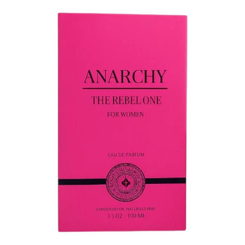 Perfume Crown Collection Anarchy The Rebel One ... image number null