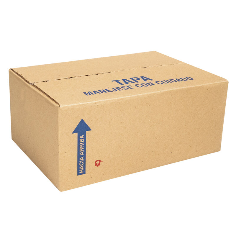 Caja de Cartón para Empaque 32x22x13 image number null