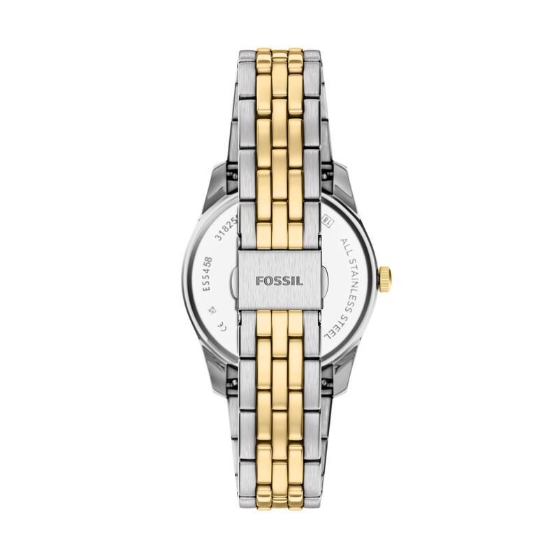 Reloj Fossil Scarlette Es5458 Acero Inoxidable ... image number null