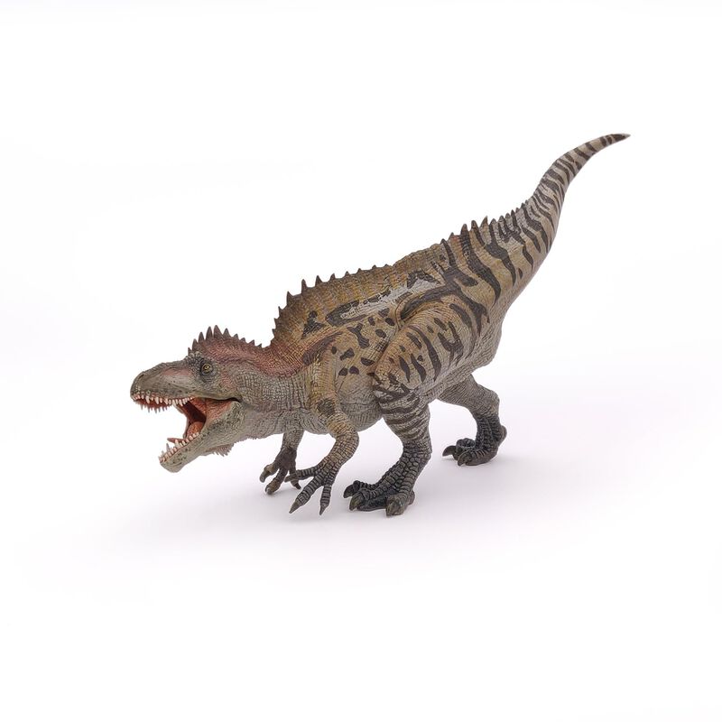 Figura Realista De Acrocanthosaurus Papo, 28 Cm... image number null