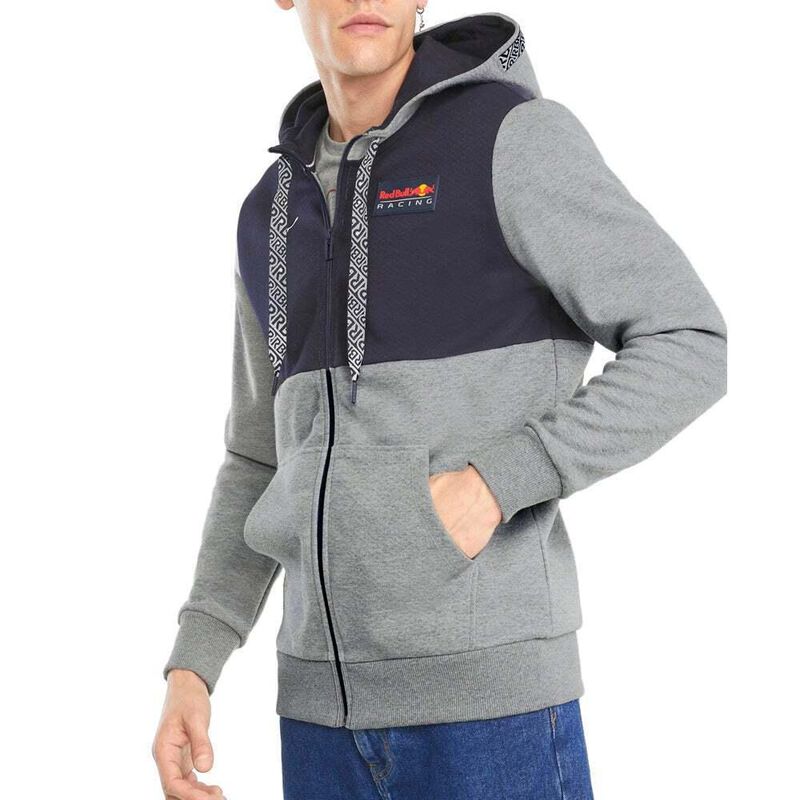Chamarra Puma Rbr Full-zip Para Hombre 763202-0... image number null