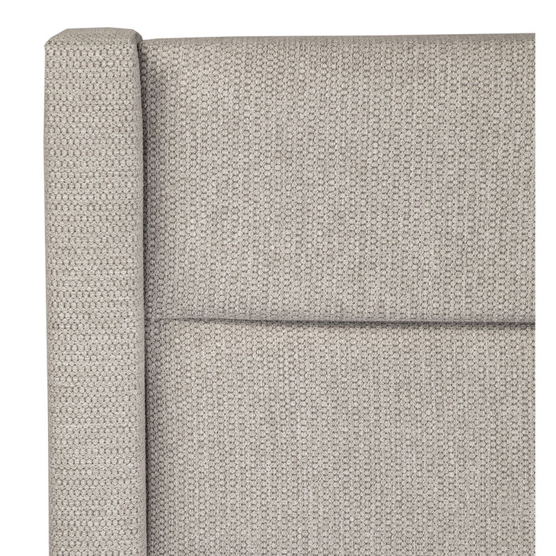 Cabecera Queen Size Dicasa Lugo Beige image number null
