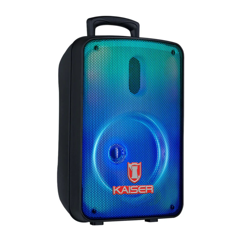 Bafle Profesional Kaiser KSW-1208 8" Full Flame... image number null