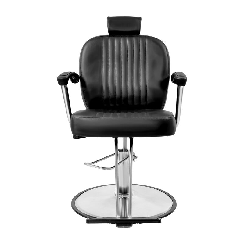 Sillon Silla Barberia Estetica Clasica 360&deg; Mod... image number null