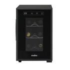 Cava Enfriador De Vinos Mabe 6 Botellas Negro Mw6xdbb