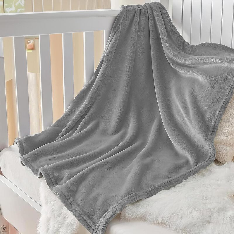 Cobija para Bebé Liso Bluelander image number null