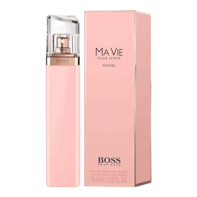 Perfume Hugo Boss Ma Vie Intense Edp 75 Ml image number null
