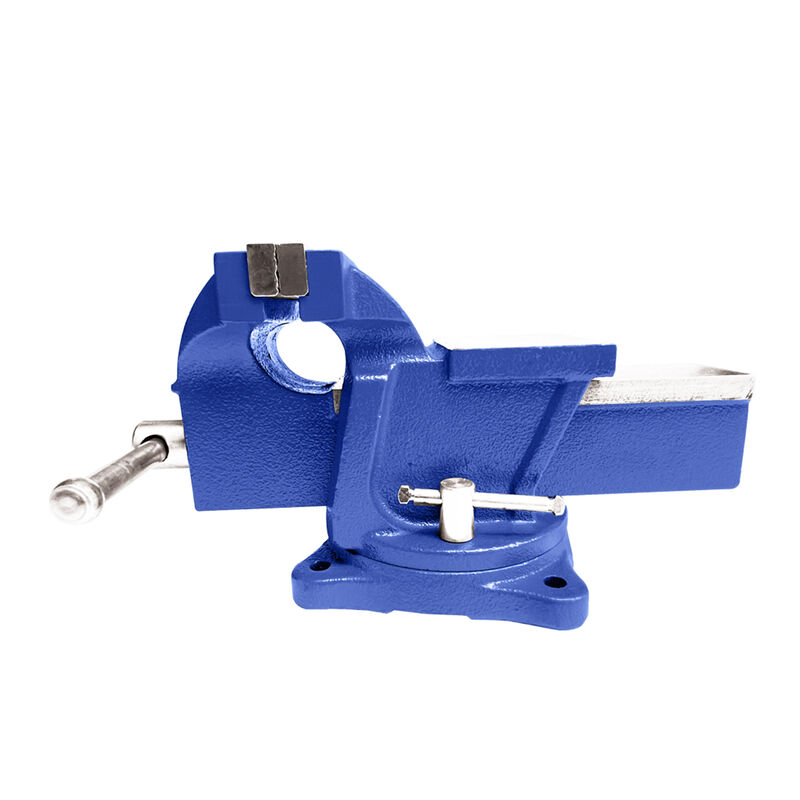 Tornillo de Banco de 4 Pulgadas Silverline Colo... image number null