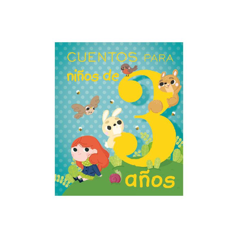 Cuentos para ni&ntilde;os de 3 a&ntilde;os image number null