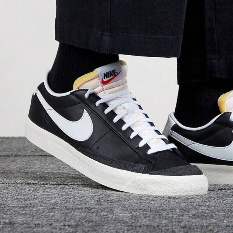 Tenis Casual Nike Blazer Low &acute;77 Vntg Da6364-00... image number null