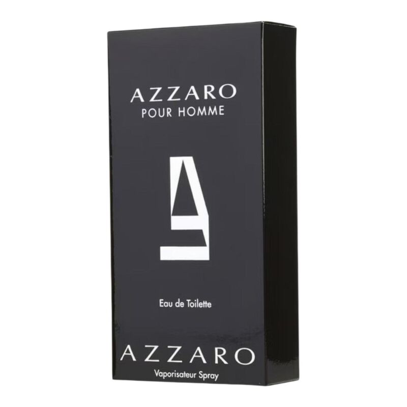 Perfume Azzaro Azzaro Pour Homme Edt 100 Ml image number null