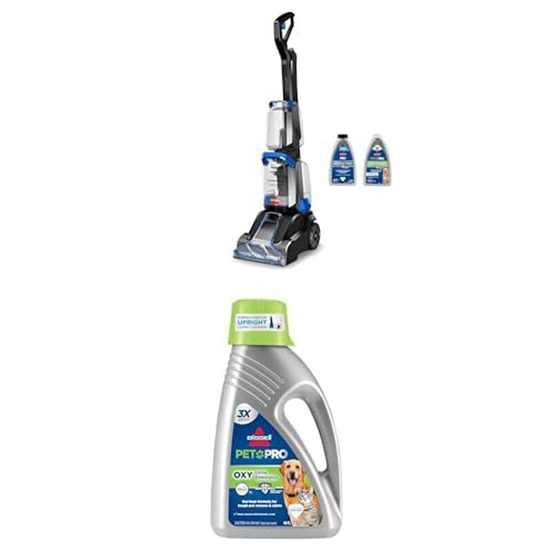 Limpiador De Alfombras Bissell Turboclean + Pet... image number null