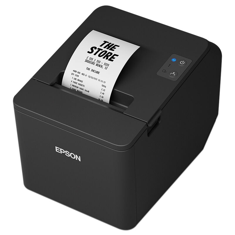 Impresora T&eacute;rmica de Recibos para Punto de Vent... image number null