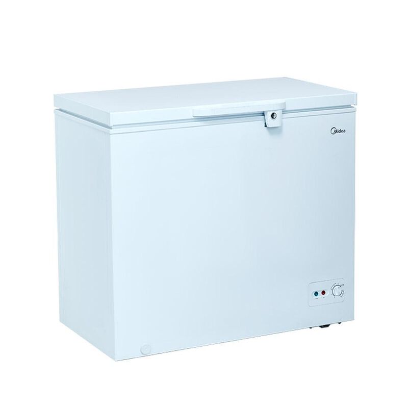 Congelador Refrigerador Horizontal Midea Mfcd09... image number null