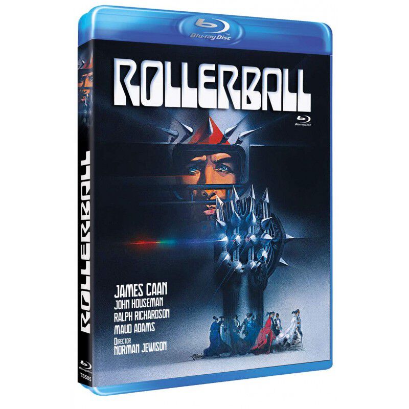 Rollerball [blu-ray] (1975) image number null