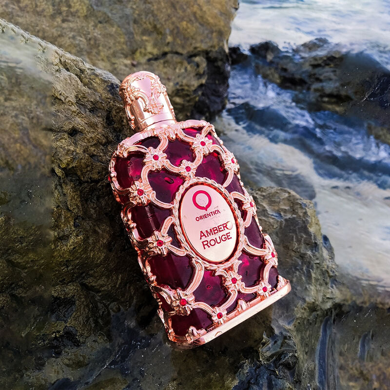 Orientica Amber Rouge EDP Unisex 80ml image number null