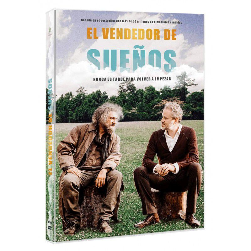 El Vendedor De Sue&ntilde;os [dvd] image number null