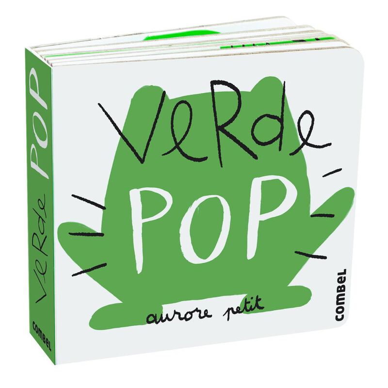 Verde Pop, De Petit Aurore, Combel, Pasta Bland... image number null
