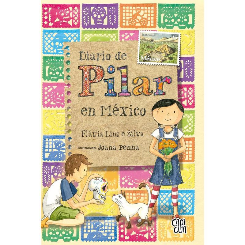 El Diario De Pilar En M&eacute;xico image number null