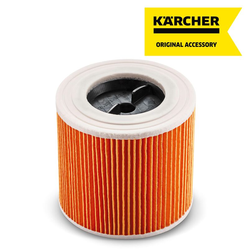 Filtro De Cartucho K&auml;rcher Para Aspiradora En S... image number null