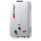 Calentador Mirage MBF06EF Flux Gas Natural 1 Servicio Blanco