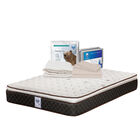 Colch&oacute;n King Size Minesota Spring Air + Protector Ultra + 1 juego de S&aacute;banas Basic