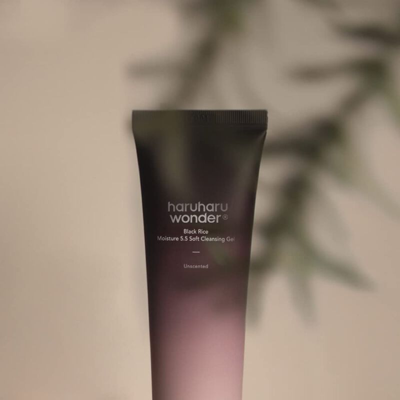 Gel Limpiador Haruharu Wonder Black Rice Moistu... image number null