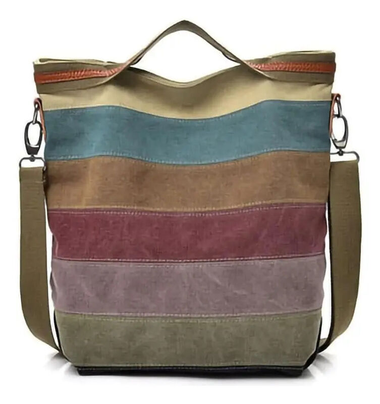 Bolso Cruzado De Hombro Para Mujer Ajustable image number null