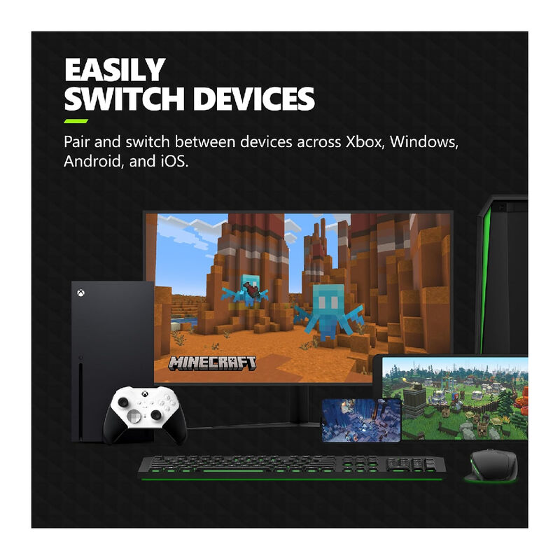 Control Inalambrico Xbox - Elite Series 2 - Bla... image number null