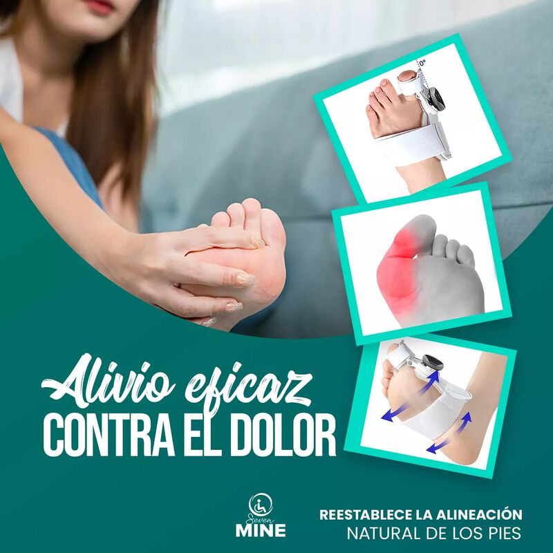 Corrector De Juanetes Sistema Quick-fit: Ajuste... image number null