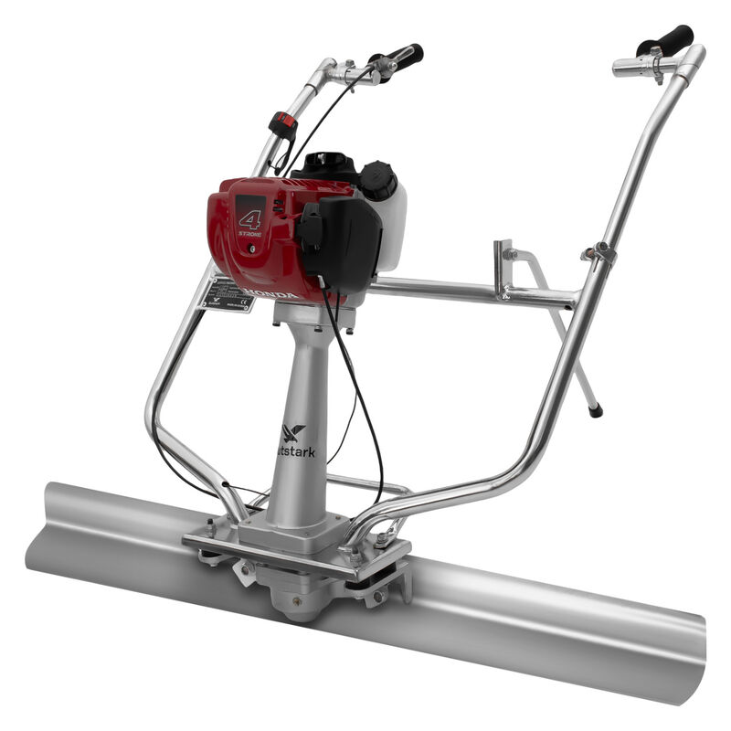 Regla Vibratoria Concreto Motor Gasolina 1.6hp ... image number null