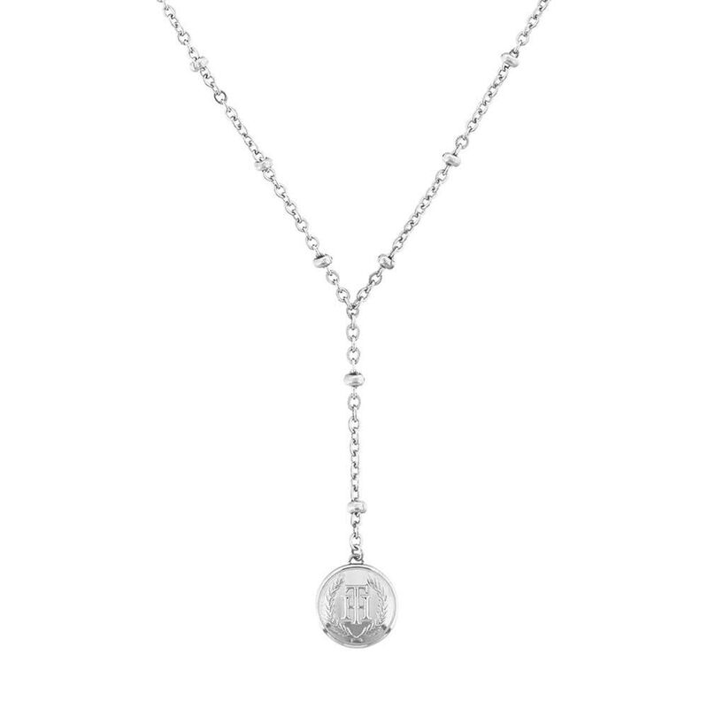 Collar Tommy Hilfiger Casual Acero Inoxidable 2... image number null