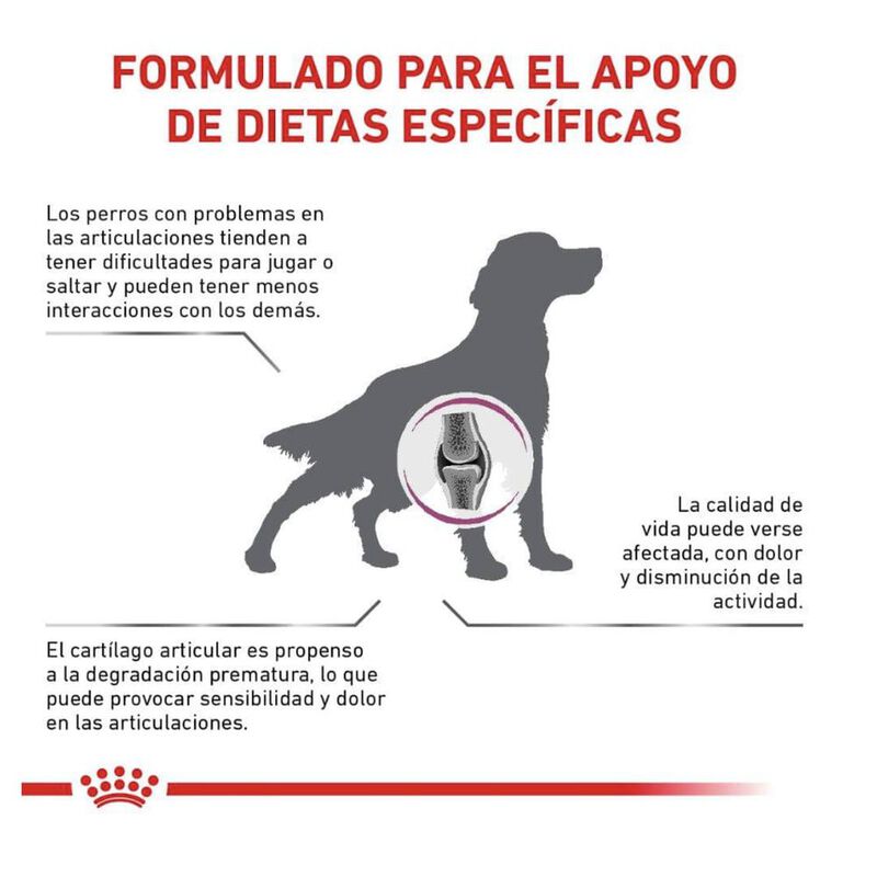 Royal Canin Advanced Mobility Canine12 Kg image number null