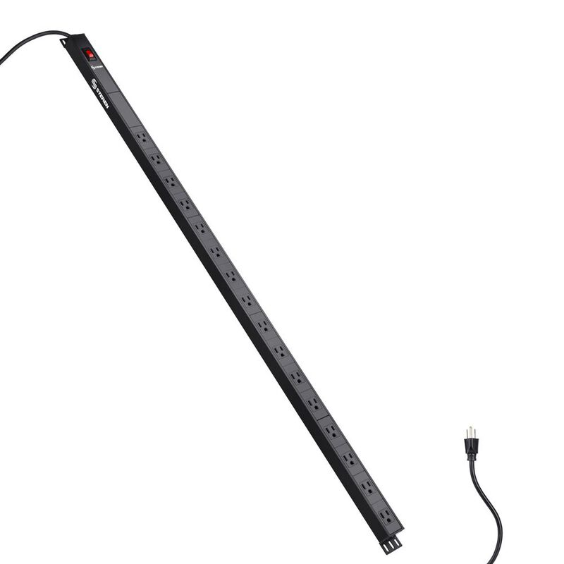 Multicontacto de 16 salidas verticales y estruc... image number null