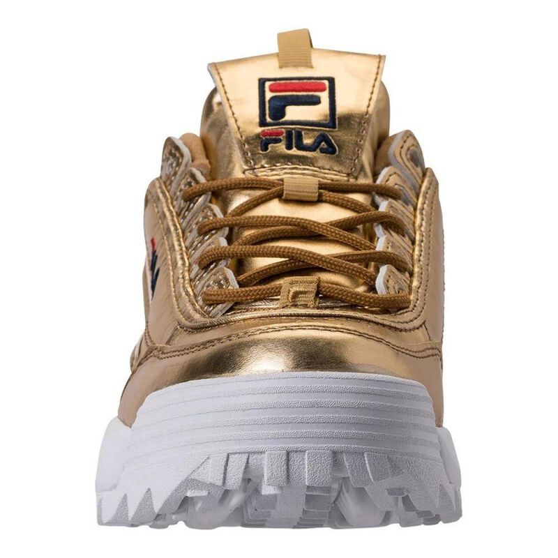 Tenis Fila Disruptor II Premium Metallic para M... image number null