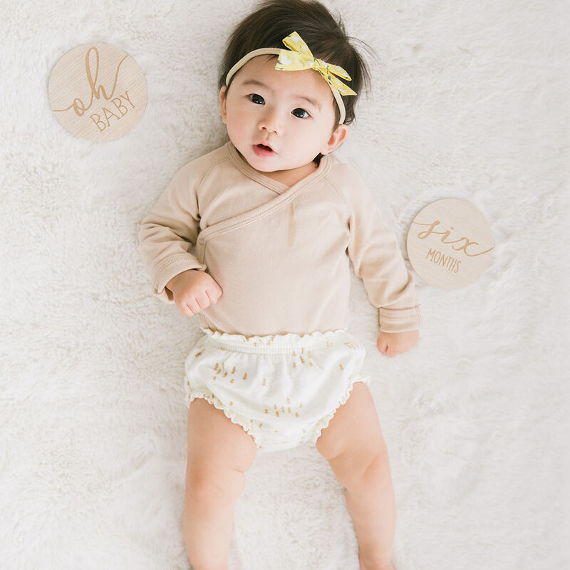 C&iacute;rculos De Madera Meses image number null