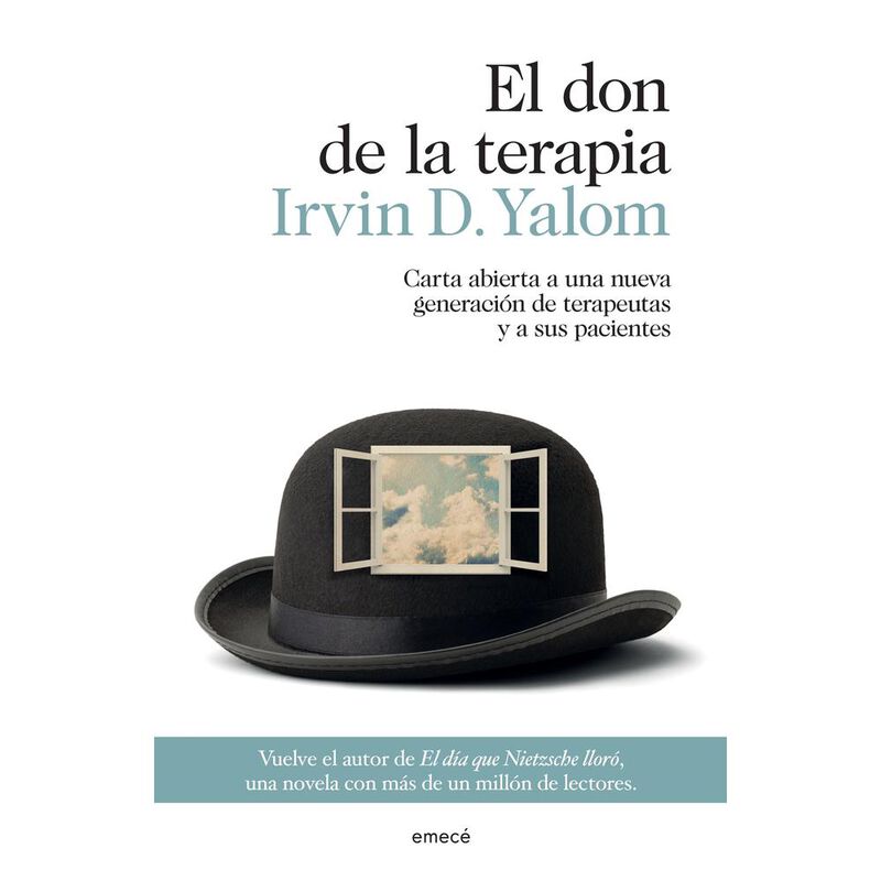 EL DON DE LA TERAPIA image number null