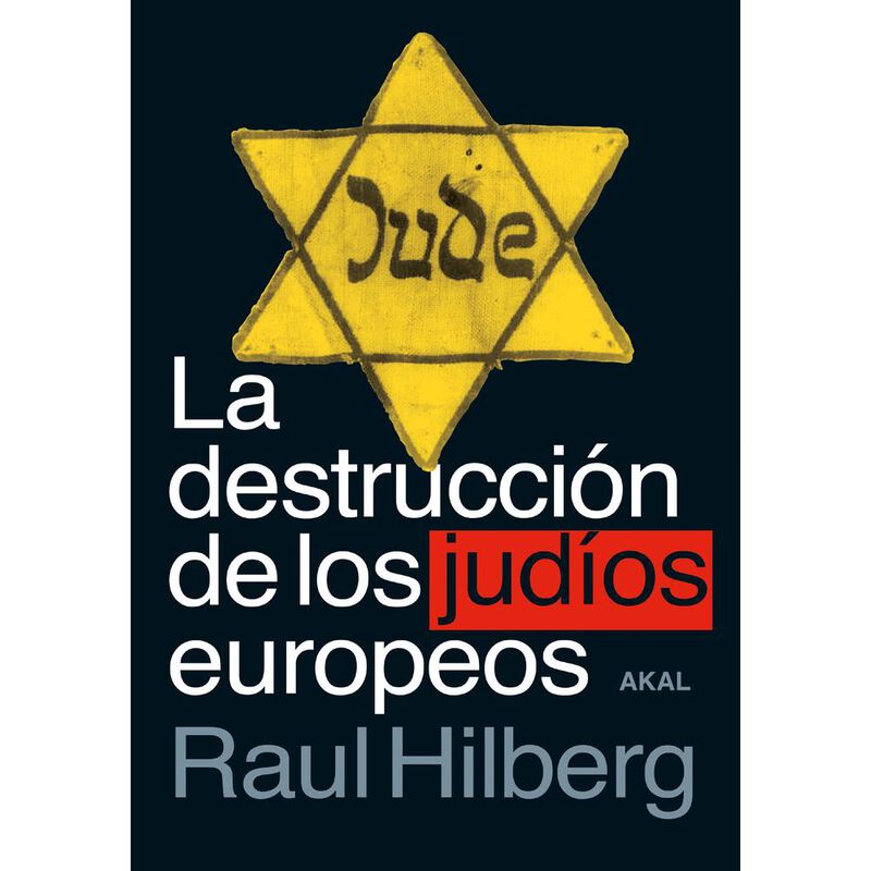 La destrucci&oacute;n de los jud&iacute;os europeos. image number null