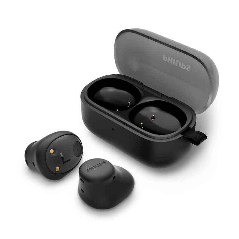 Philips Aud&iacute;fonos Tws Compactos Con Estuche Tip... image number null