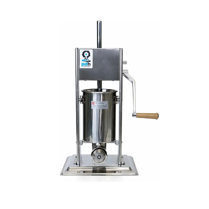 Churrera Manual Industrial Pdh Pd120 Acero Inox... image number null