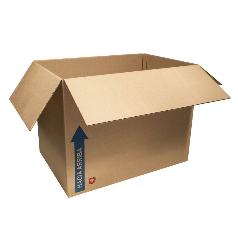 Caja de Cartón para Empaque 60x40x45 image number null