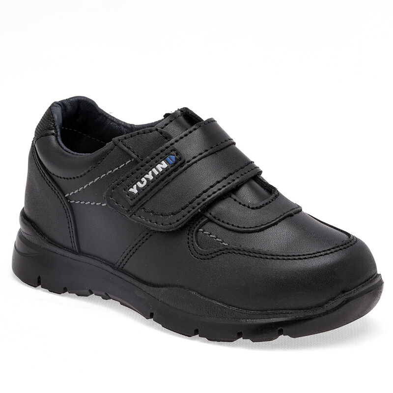 Yuyin Zapato casual para joven negro image number null