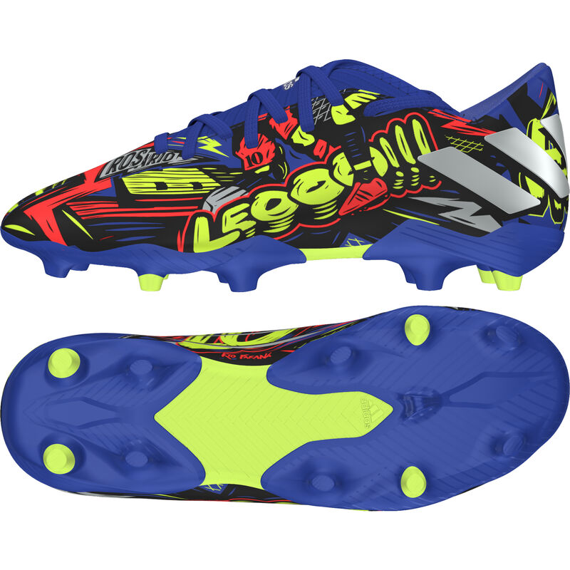 Zapatos De F&uacute;tbol Adidas Nemeziz Messi 19.3 Fg ... image number null
