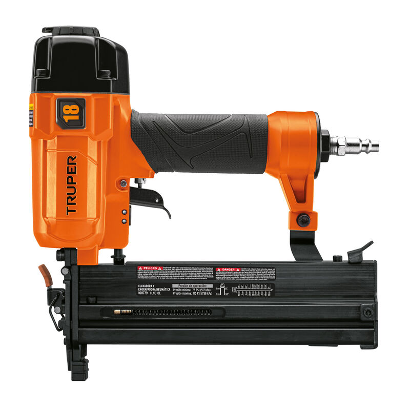 Clavadora y Engrapadora Neum&aacute;tica Profesional C... image number null