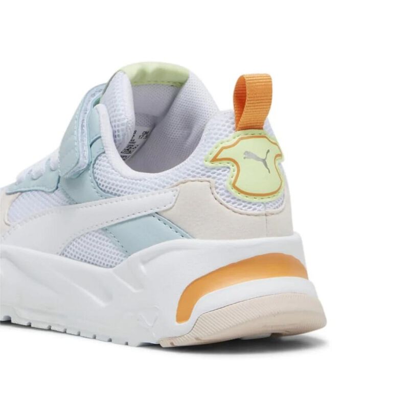 Tenis Puma Trinity Ac Ps Para Ni&ntilde;os 16.5 A 21.5 image number null