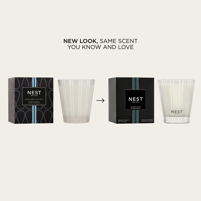 Candle Nest New York Ocean Mist & Sea Salt, 625... image number null