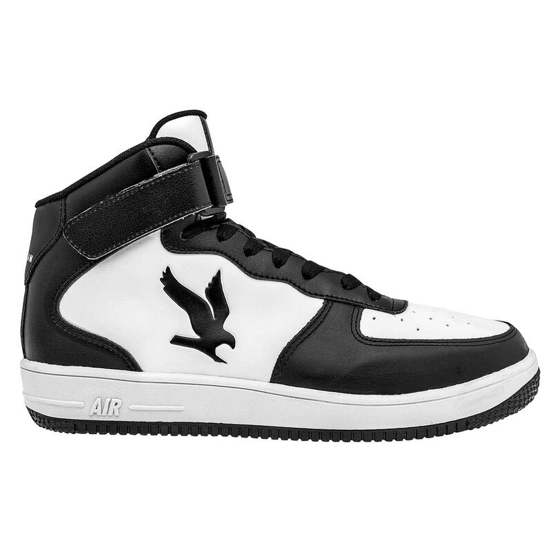 American Fire Tenis urbano para joven blanco ne... image number null