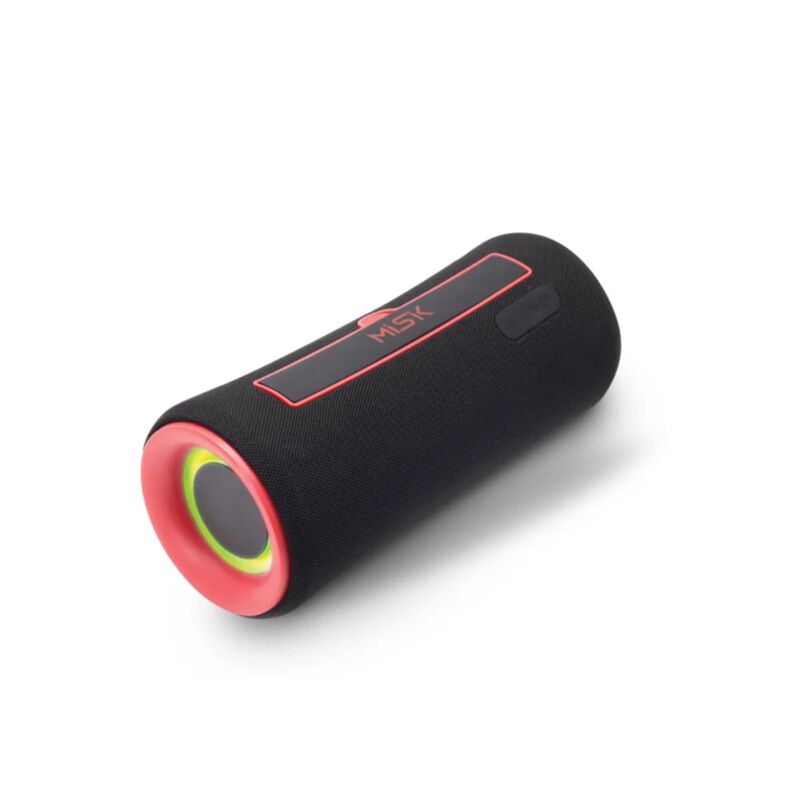 Bocina Mod. MS257 Portatil Bazooka Tws C/Luz image number null