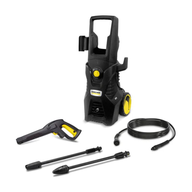 Hidrolavadora Karcher K5 Black image number null