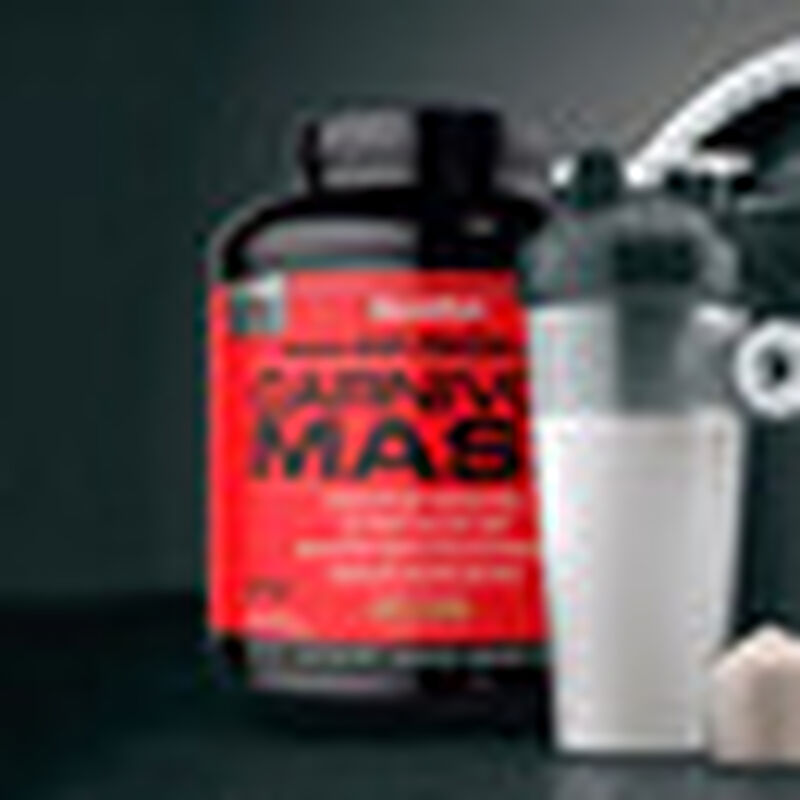 Proteina Carnivor Mass Musclemeds Vainilla Cara... image number null